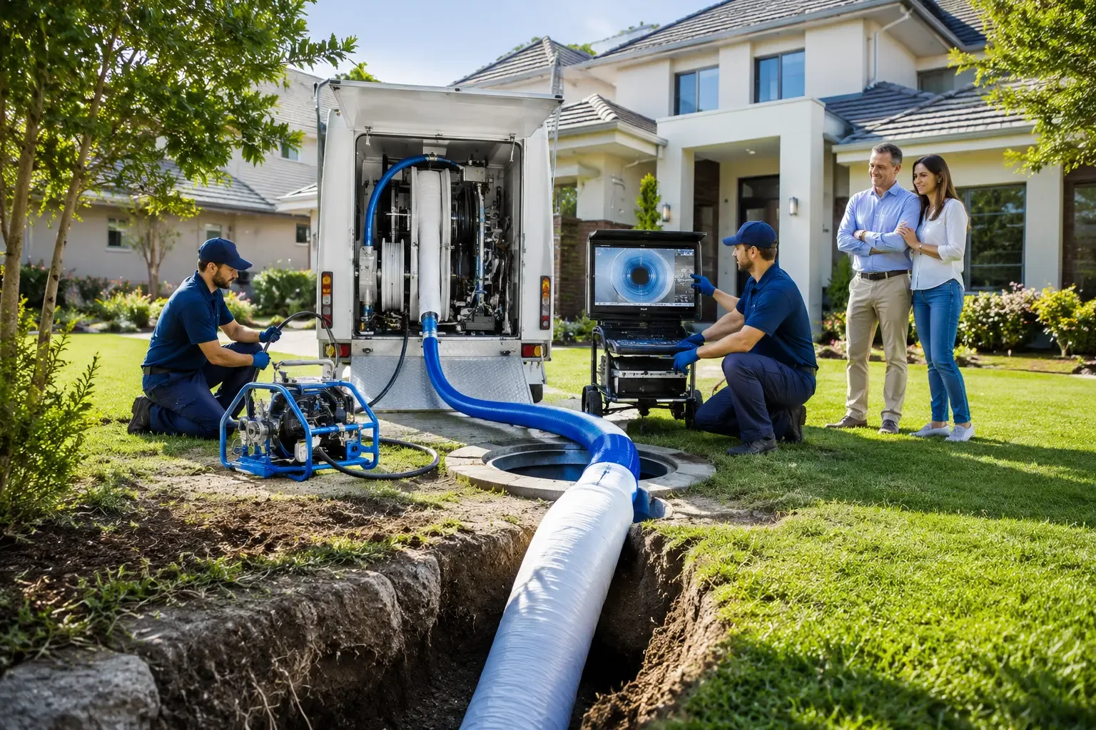 Local Pipe Relining services in Rock Springs, WY